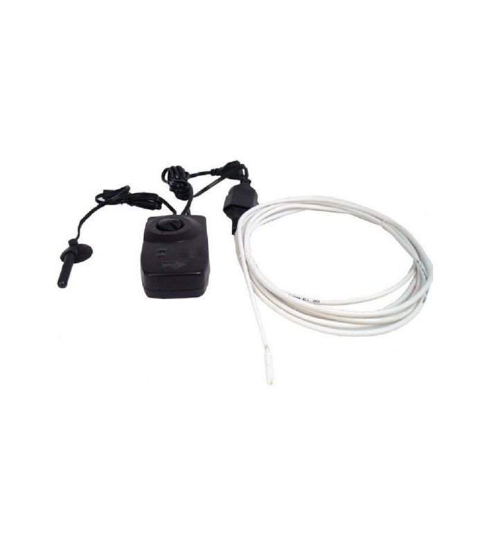 cavo riscaldante con termostato