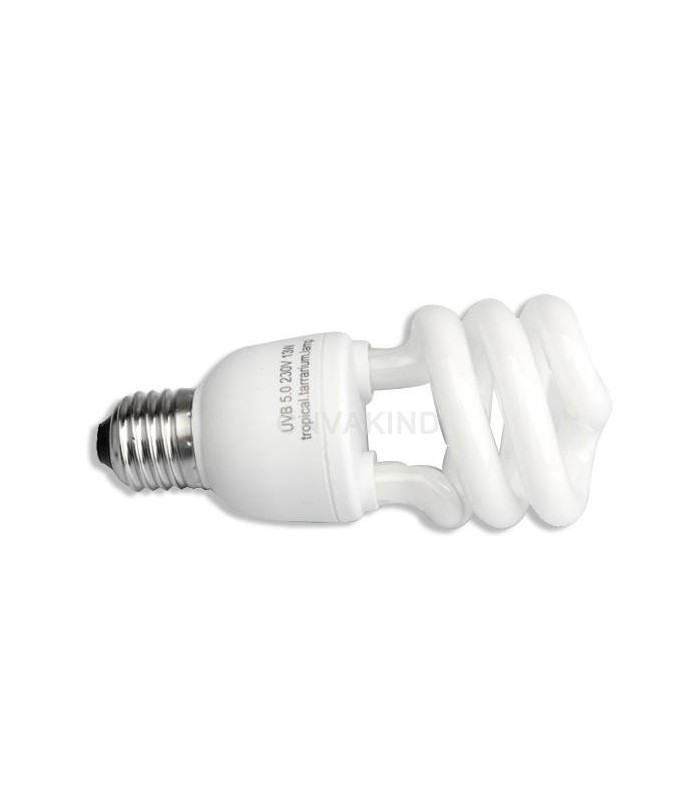 Lampade per rettili UVA-UVB 5%
