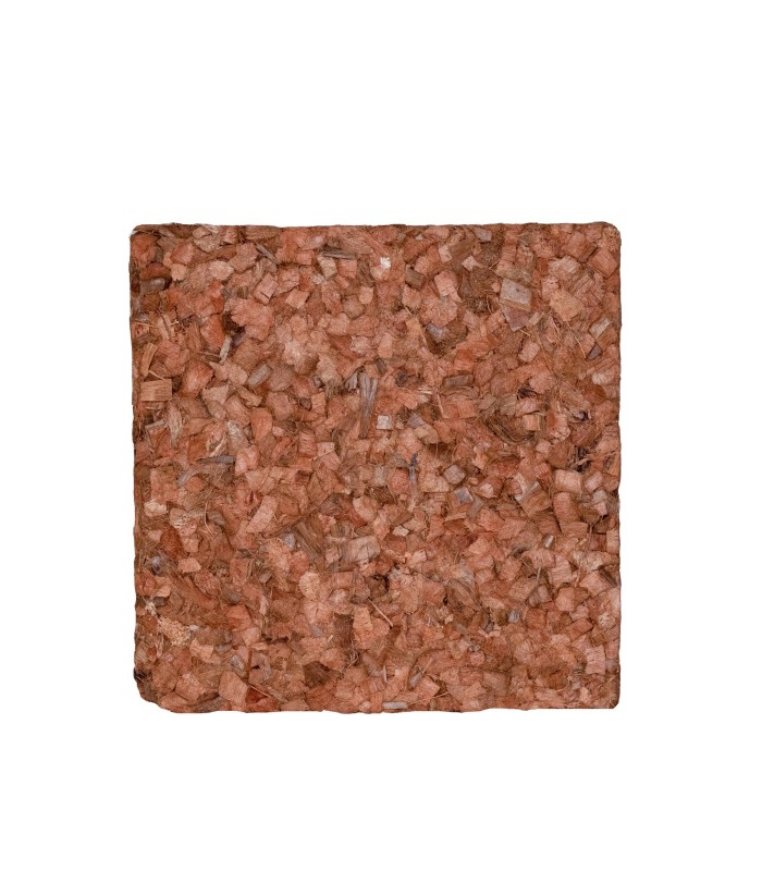 Blocco chips di cocco pressato Naturaviva 5 kg
