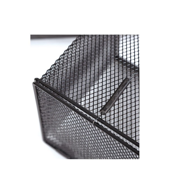 GRIGLIA PROTETTIVA PER LAMPADE  - misura 14,5x14,5x14,5 cm