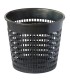 vaso forato per piante acquatiche in plastica rigida