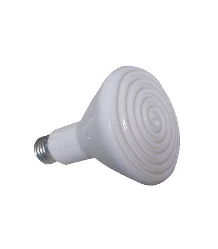 Kit riscaldamento terrario con termostato, lampada ceramica e termoigrometro