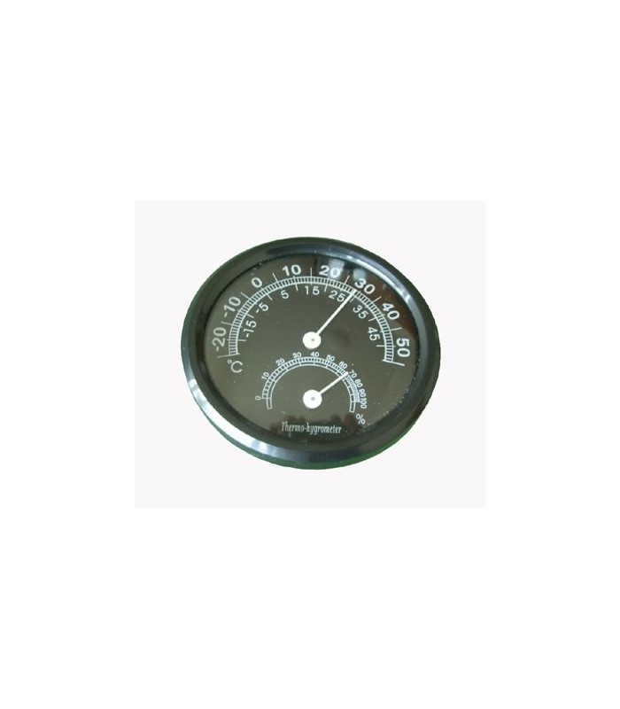 Kit riscaldamento terrario con termostato, lampada ceramica e termoigrometro