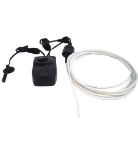 Kit cavo riscaldante e termostato JT500 Naturaviva Bassano