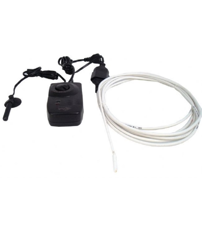 Kit cavo riscaldante e termostato JT500 Naturaviva Bassano