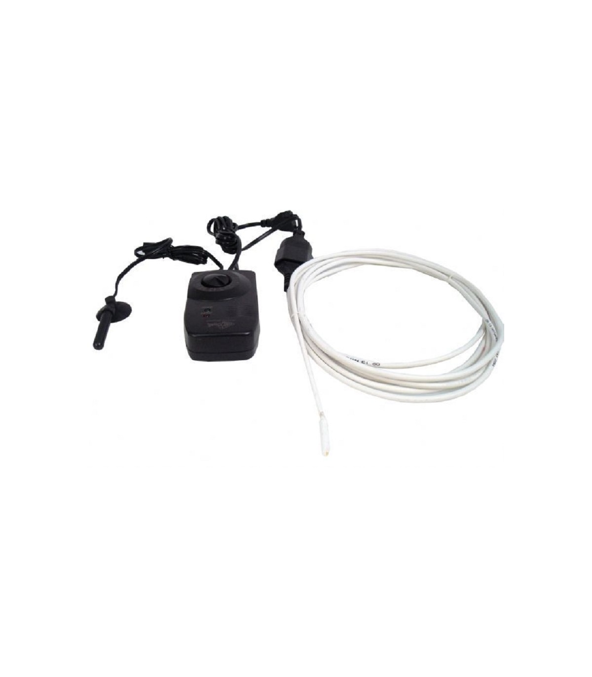 Kit cavo riscaldante e termostato JT500 Naturaviva Bassano