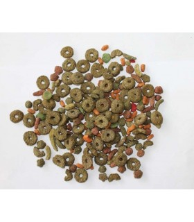 Confezione di mangime vegetale Tarta Vegetal Plus per tartarughe terrestri