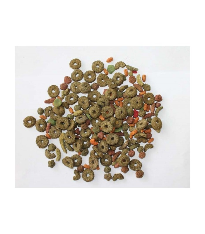 Alimento per tartarughe NaturaViva Tarta Vegetal Plus