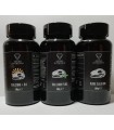 Set 3 Integratori in Polvere per Rettili – Calcio + Calcio D3 + Multivitaminico