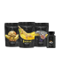 Starter set Gecko Nutrition con 3 alimenti e calcio D3,