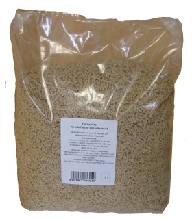 Mangime Koi Premium Stick 36 Litri