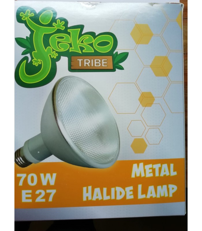 LAMPADA HID FLOOD UVA/UVB AGLI ALOGENURI METALLICI