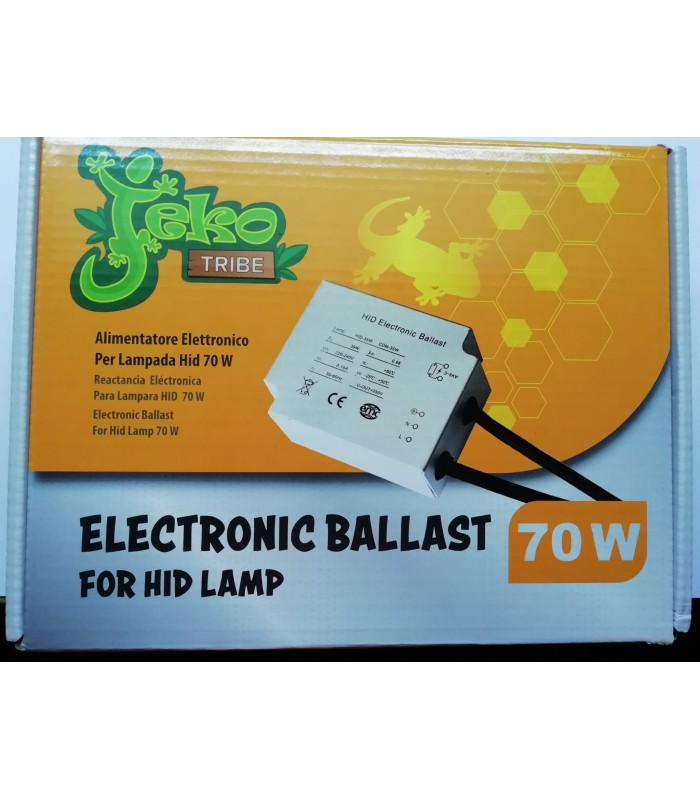 LAMPADA HID FLOOD UVA/UVB AGLI ALOGENURI METALLICI