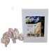 AQUAROCHE Roccia in ceramica per acquari marini dolci reef e paludari