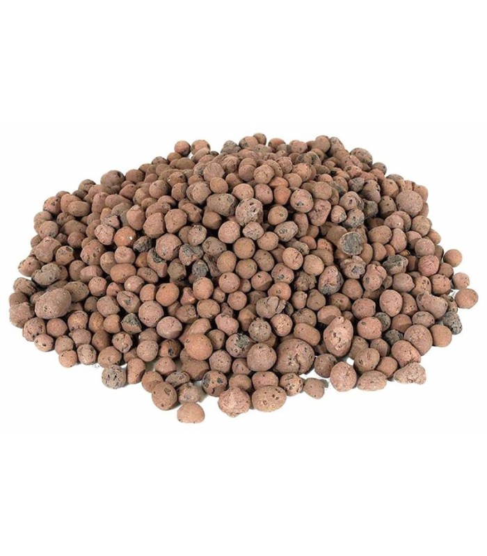 Bio-argilla espansa per drenaggio terrario bioattivo