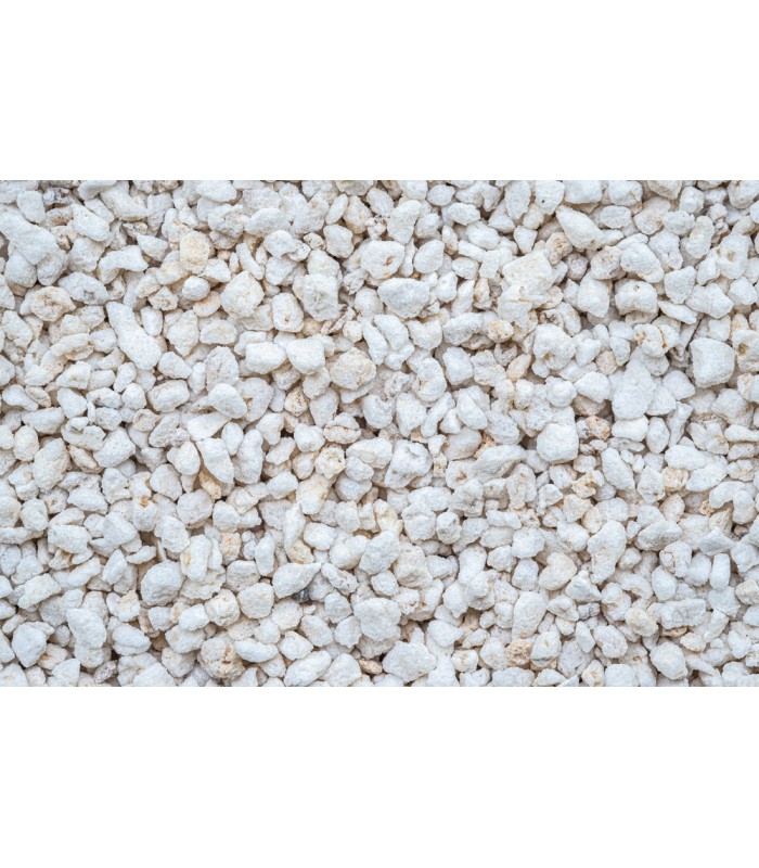 Sacco di perlite espansa per uso orticolo e incubazione