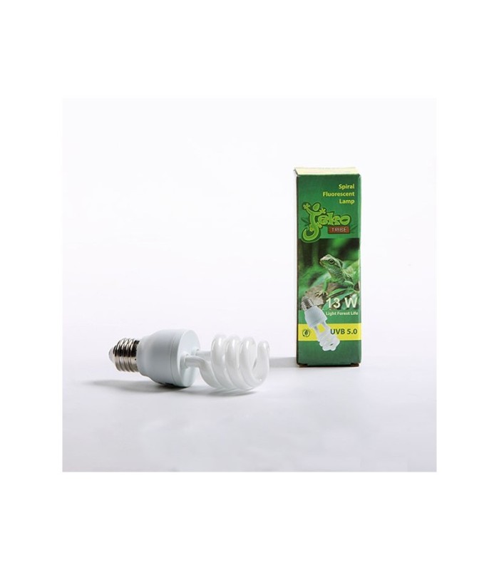 Lampada uvb per rettili