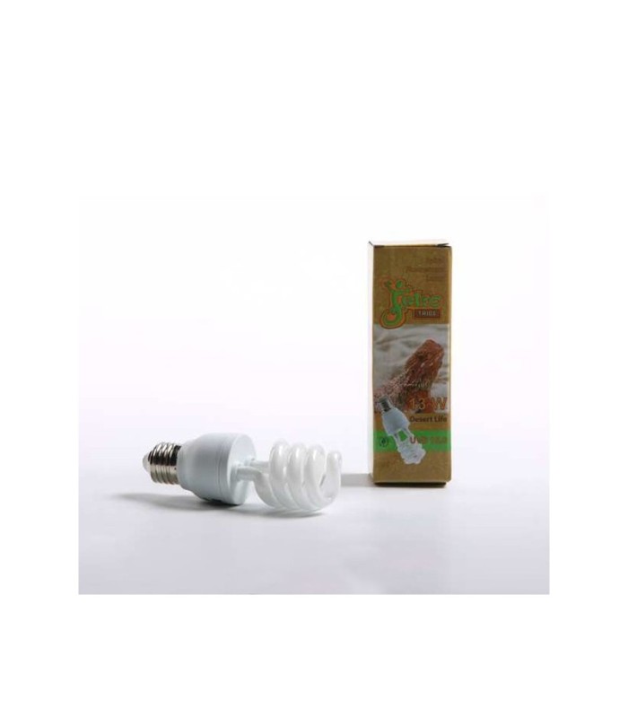 LAMPADA UVA-UVB PER RETTILI 10%