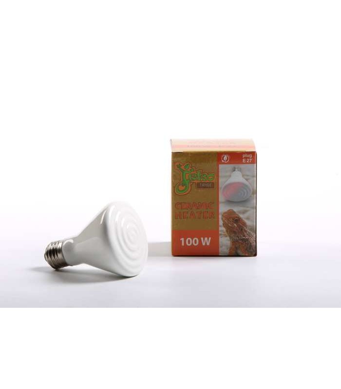 Lampada riscaldante in ceramica