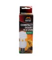 Lampada Uvb 10% 13w Compact Desert - Terra Exotica