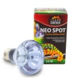 Lampada Spot Neodimio UVA Terra Exotica per Rettili e Anfibi