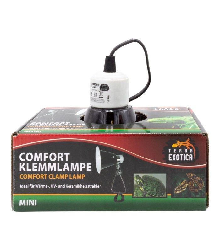 riflettore lampade per rettili
