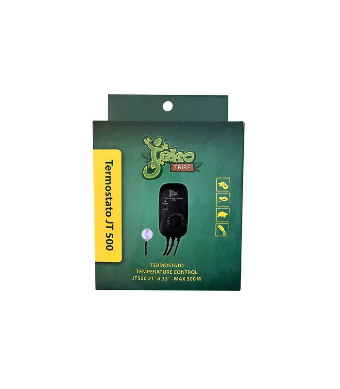 Termostato elettronico per terrario