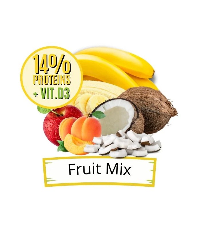 Alimento per Ciliatus