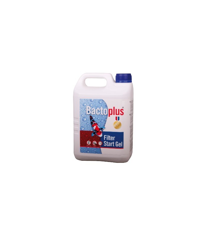 Bactoplus Filter Start Gel 1 lt