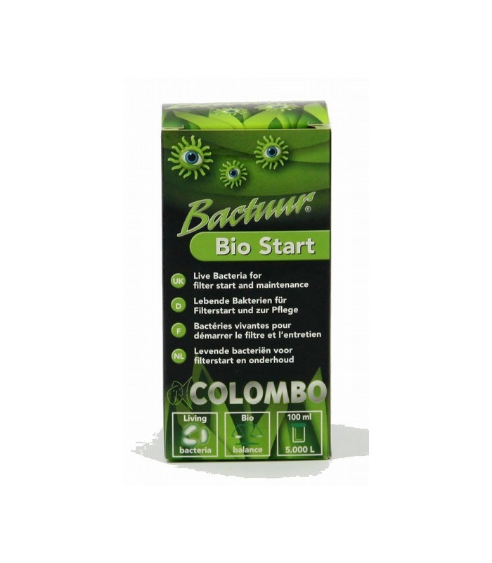 Bactuur® Biostart 100ml