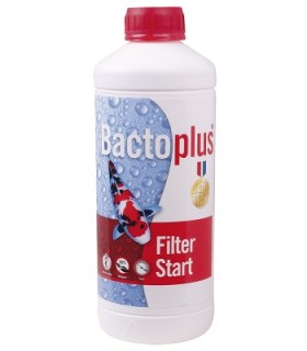 Bactoplus Filter Start 1 lt