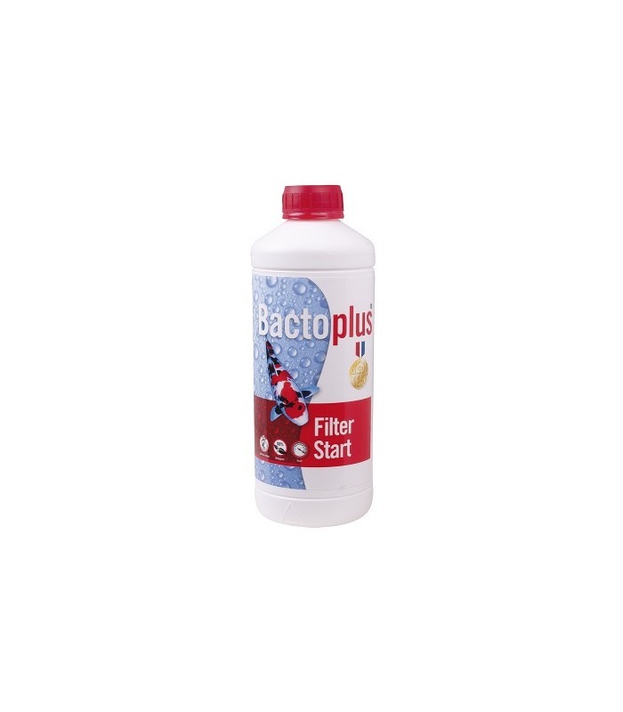 Bactoplus Filter Start 1 lt