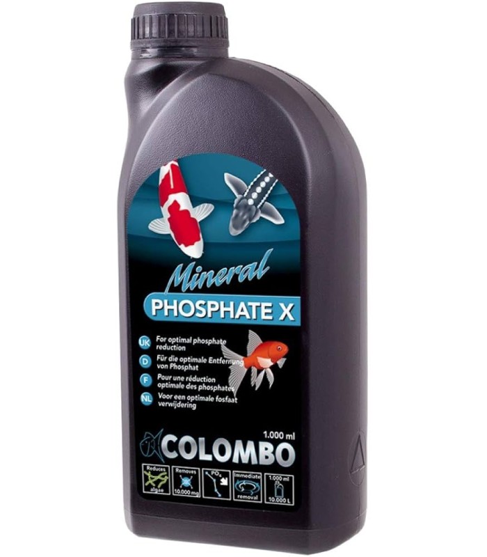 Phosphate X Colombo - antifosfati