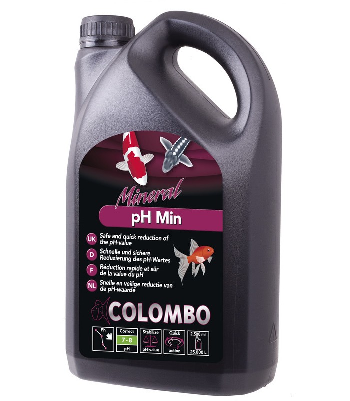 Colombo PH minus 1 Litro
