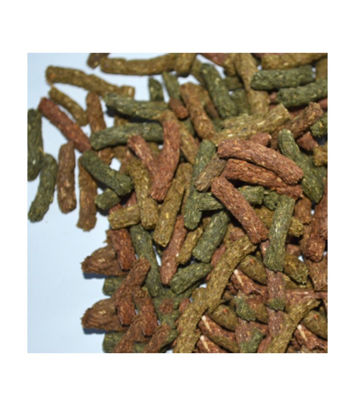 Pacco Prova Mangimi Vegetali per Tartarughe Terrestri – 4+1 Omaggio