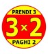 OFFERTA 3X2