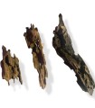 LEGNO RADICE HONEYCOMB per acquario-terrario-paludario