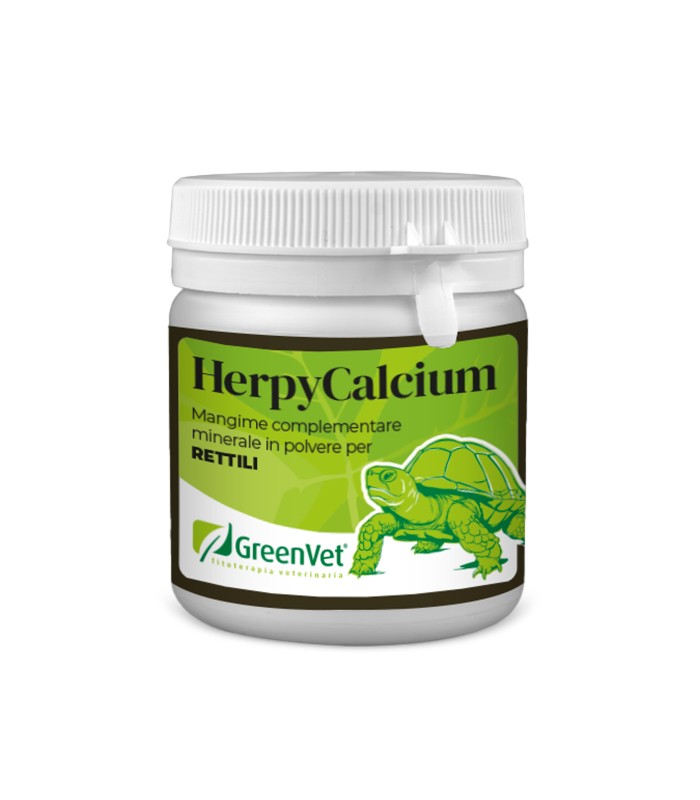 Herpy Calcium con vitamina D3