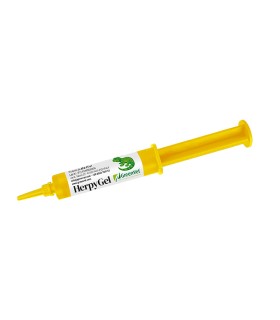 Herpy Gel, lenitivo per la pelle dei rettili