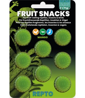 Repto Fruit Snack Gelatine alla Frutta mango