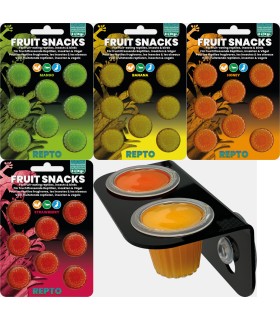 Gelatine alla Frutta Repto Fruit Snack gran mix