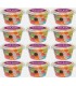 12 vaschette h2o balls