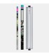 ARCADIA PRO T5 SET 6% UVB FOREST | neon+plafoniera 39w