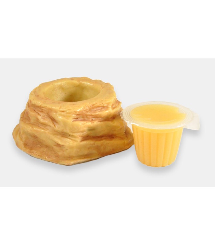 ciotola porta gelatine per gechi