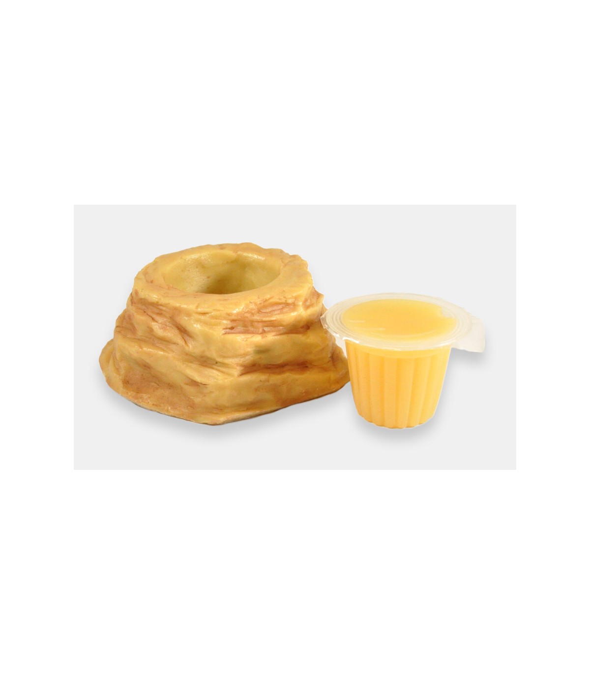 ciotola porta gelatine per gechi