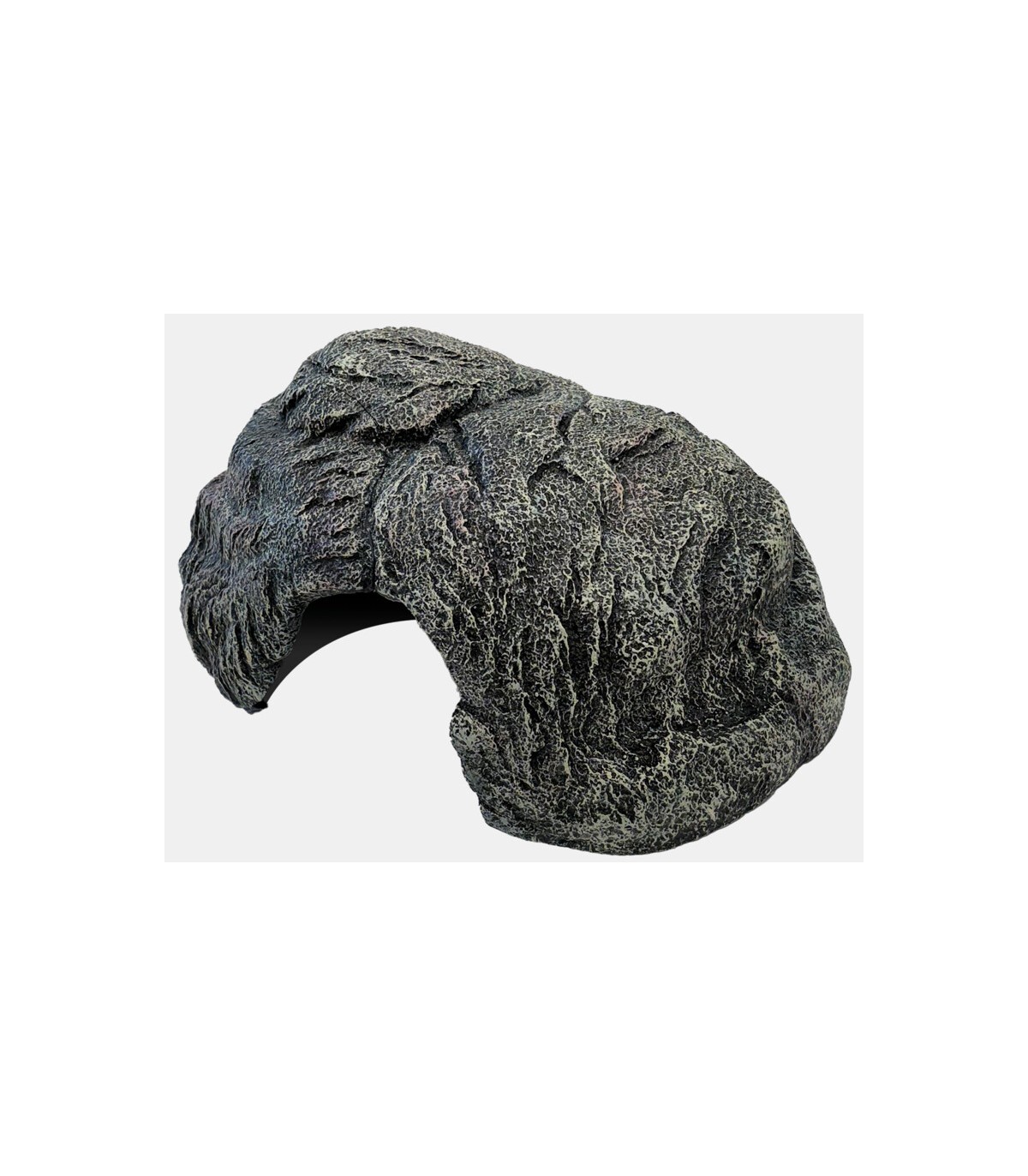 Grotta rifugio in resina