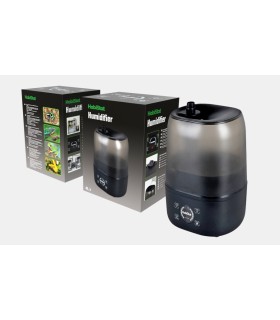 Umidificatore digitale temporizzato per terrari e paludari