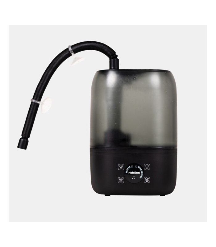 Umidificatore digitale temporizzato per terrari e paludari habistat
