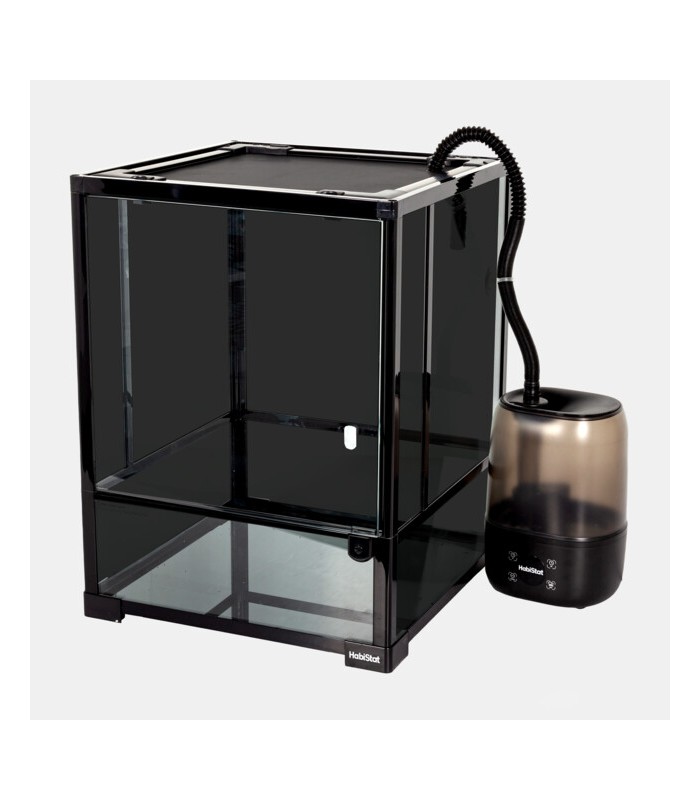 Umidificatore digitale temporizzato per terrari e paludari