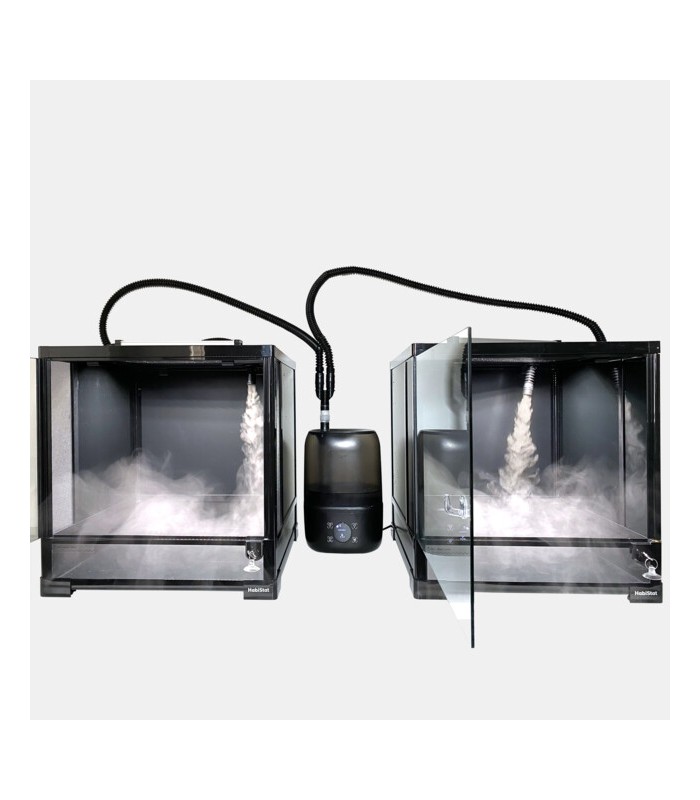 HabiStat Dual Outlet doppia uscita per umidificatore HabiStat